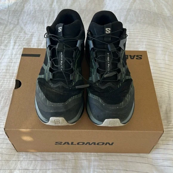 Salomon Ultra Glide 2 Trail Running Shoes M 11.5 - Picture 4 of 11